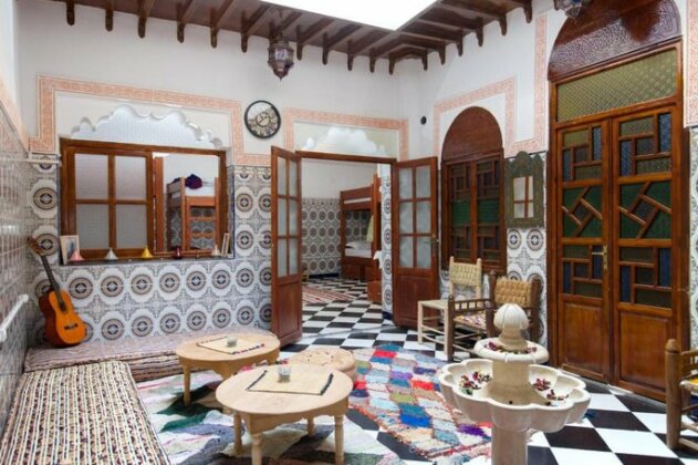 Mosaic Hostel - Photo4