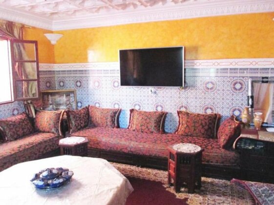 Nice Holiday Traditional Apartment Marrakech