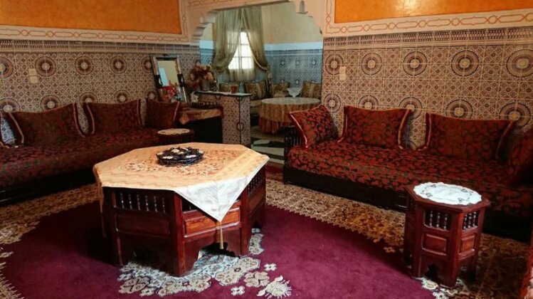 Nice Holiday Traditional Apartment Marrakech - Photo2