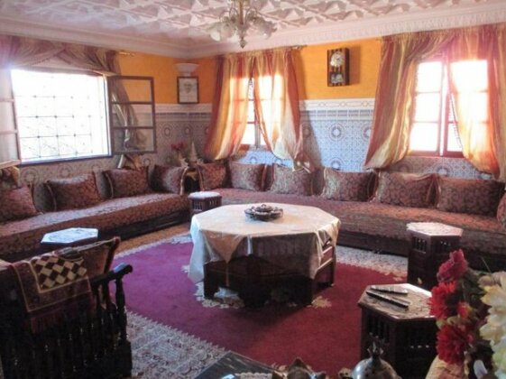 Nice Holiday Traditional Apartment Marrakech - Photo3