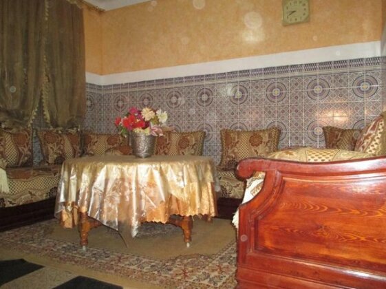 Nice Holiday Traditional Apartment Marrakech - Photo4