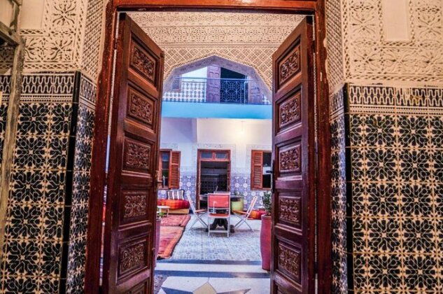 Oasis Hostel Marrakech