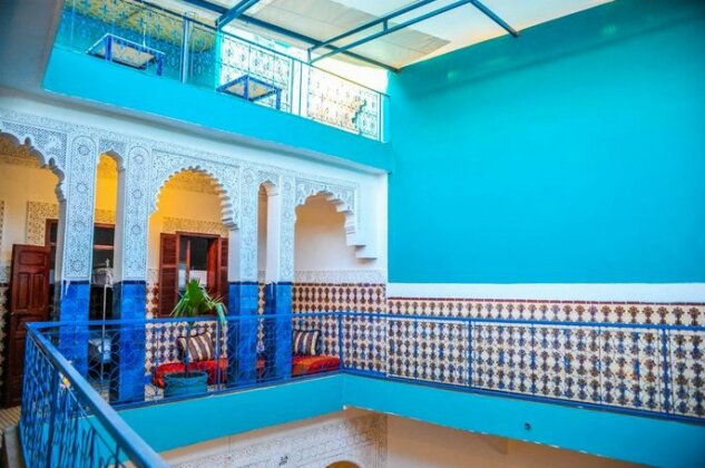 Oasis Hostel Marrakech - Photo2