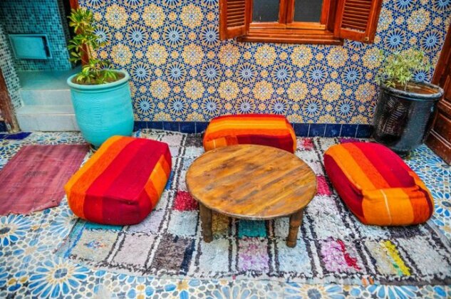 Oasis Hostel Marrakech - Photo3