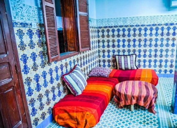 Oasis Hostel Marrakech - Photo5