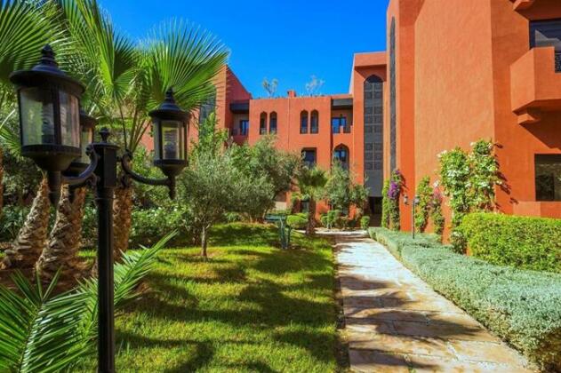 Oliva Hotel Condominium Marrakech