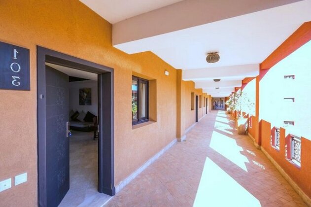 Oliva Hotel Condominium Marrakech - Photo4