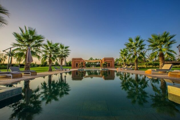 Palais Chahar Mahal Marrakech - Photo2