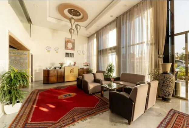 Palm Menara Hotel Marrakech - Photo2