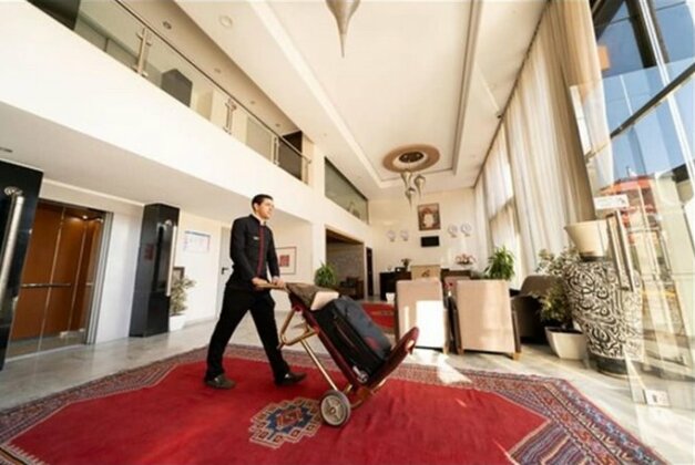 Palm Menara Hotel Marrakech - Photo3