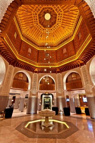 Palmeraie Palace - Photo3