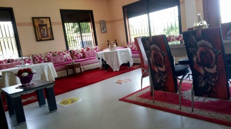 Paradise House Marrakech - Photo2