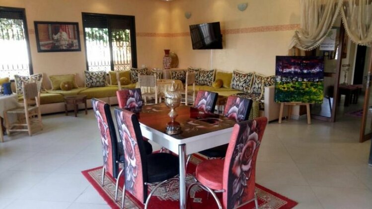 Paradise House Marrakech - Photo3