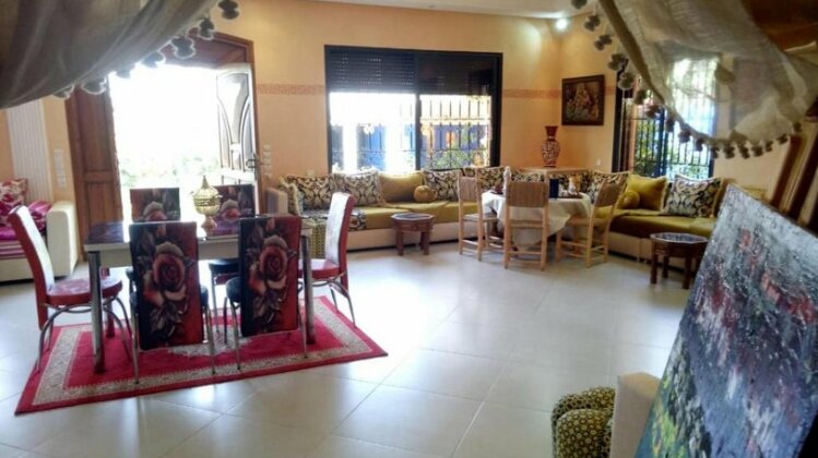 Paradise House Marrakech - Photo5