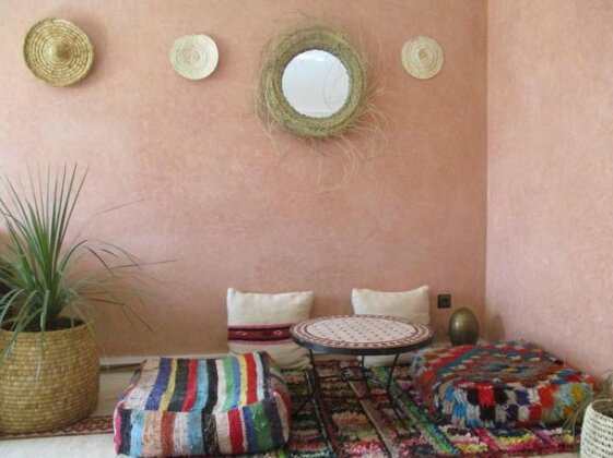 Red house Marrakech - Photo2