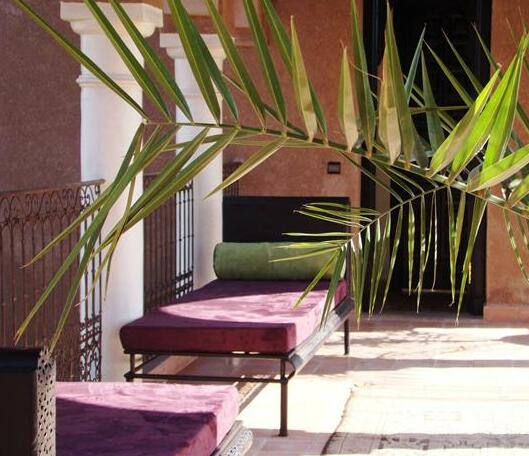 Residence Dar Lamia Marrakech - Photo4