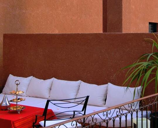 Residence Dar Lamia Marrakech - Photo5
