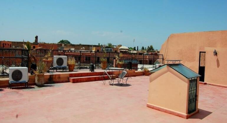 Residence Miramare Marrakech - Photo2