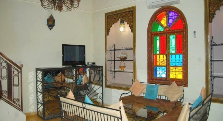 Residence Miramare Marrakech - Photo4
