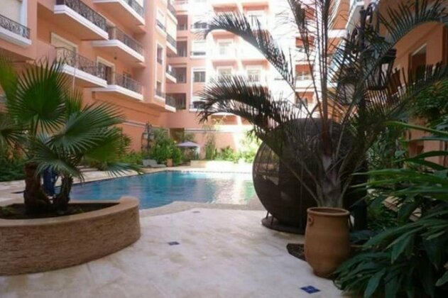 Residence Yasmine Gueliz Marrakech - Photo2