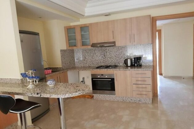 Residence Yasmine Gueliz Marrakech - Photo4
