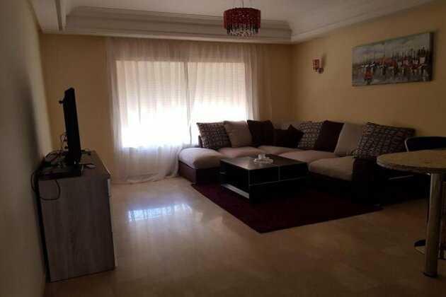 Residence Yasmine Gueliz Marrakech - Photo5