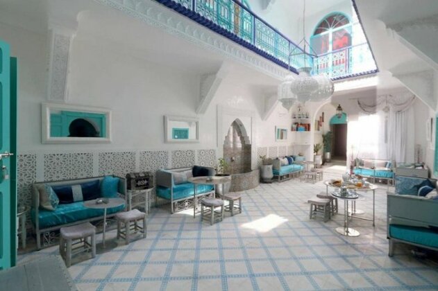 Riad 1001 couleurs - Photo2