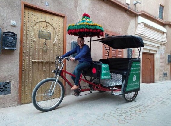 Riad 1001 couleurs - Photo3