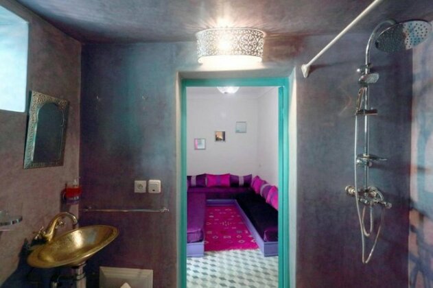 Riad 1001 couleurs - Photo4