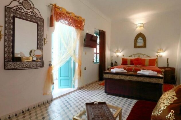 Riad 1001 couleurs - Photo5