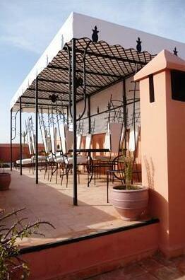 Riad Abbassia - Photo2