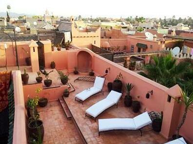 Riad Abbassia - Photo3