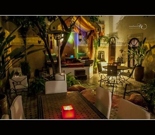 Riad Aguerzame Hotel - Photo4
