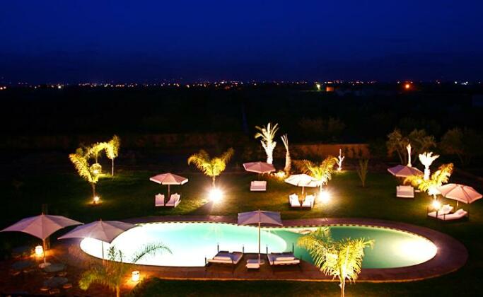 Riad Al Mendili Kasbah Private Resort & Spa - Photo5