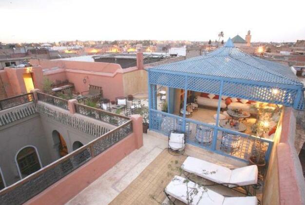 Riad Arocha Hotel Marrakech - Photo3