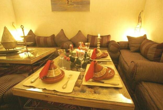 Riad Arocha Hotel Marrakech - Photo5