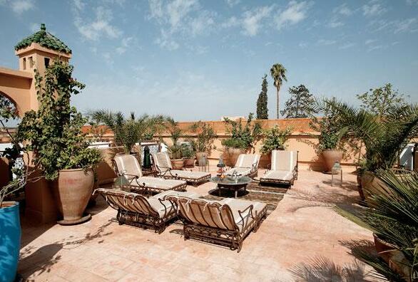 Riad Ayadina & SPA - Photo3