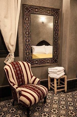 Riad Bazaar Cafe - Photo3