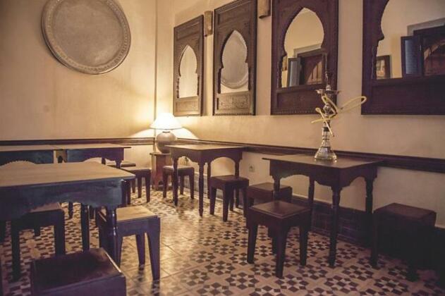 Riad Bazaar Cafe - Photo5