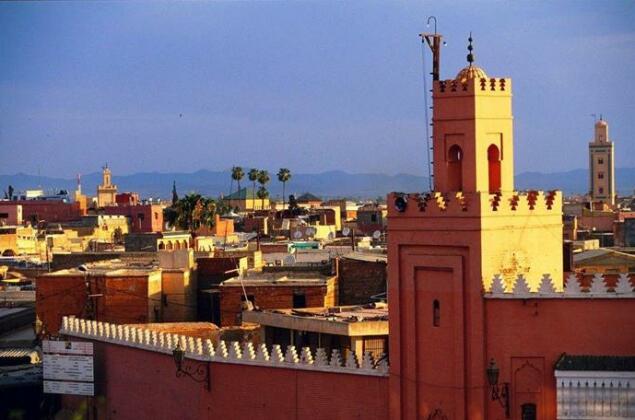 Riad BB Marrakech