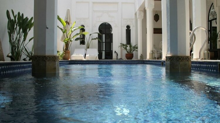 Riad Bellamane & Spa - Photo2