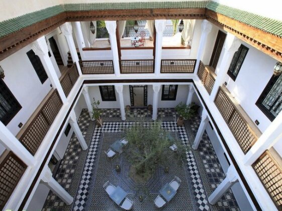 Riad Bellamane & Spa - Photo3