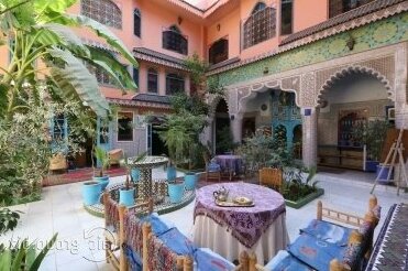 Riad Carol - Photo2