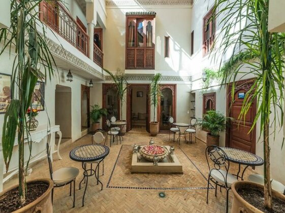 Riad Chams Marrakech - Photo2