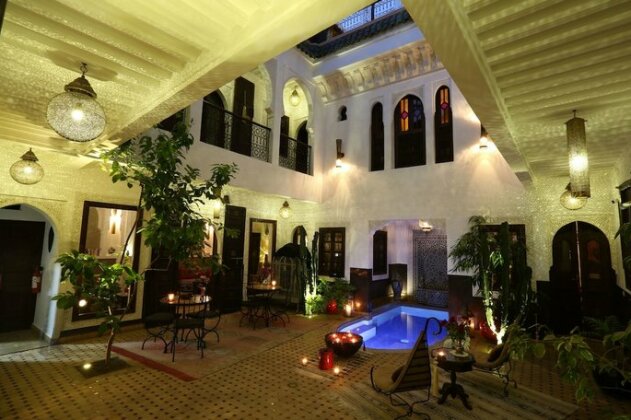 Riad Charme d'Orient Adults Only - Photo2