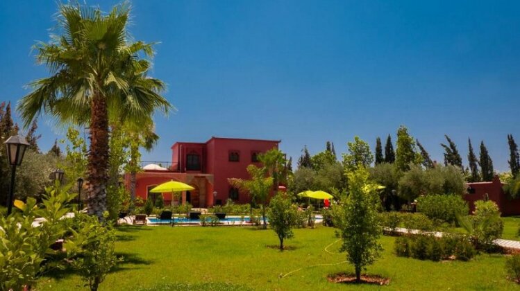 Riad Chehrazad