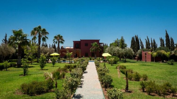 Riad Chehrazad - Photo2