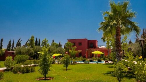 Riad Chehrazad