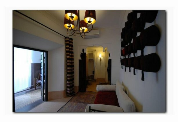 Riad Chocolat - Photo5