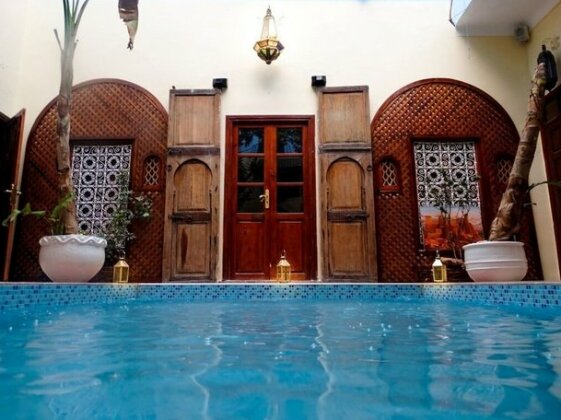 Riad Dar El Bacha - Photo2